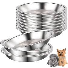 Stainless Steel Pet Bowl